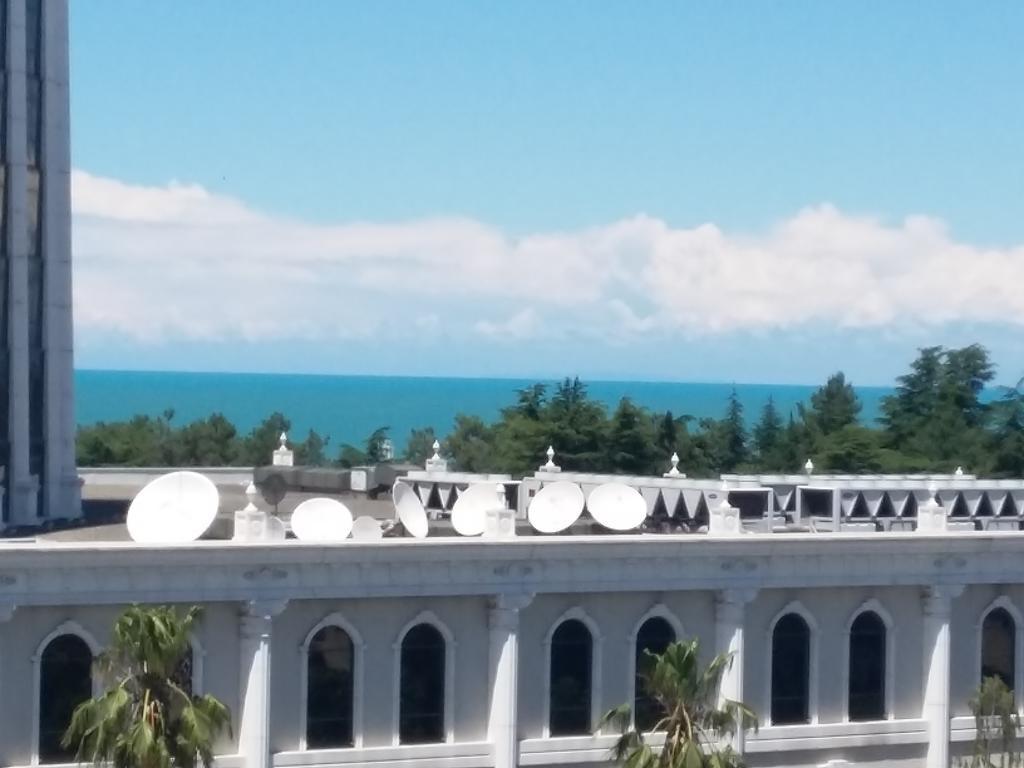Apartment Archil Batumi Exterior foto